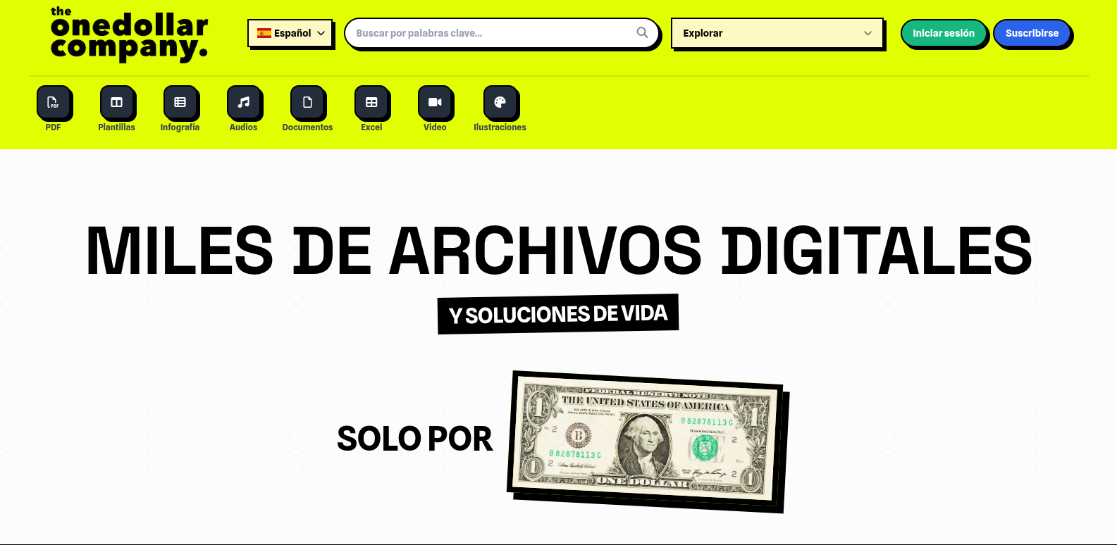 The OneDollar Company